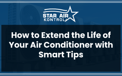 How to Extend the Life of Your Air Conditioner with Smart Tips